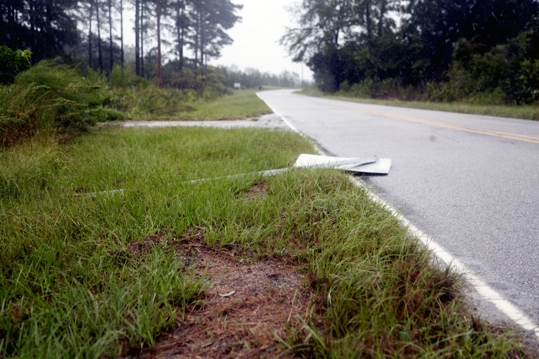Hurricane Dorian in the Pee Dee